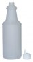 Bouteille 32oz (960ml) plastique (vide)